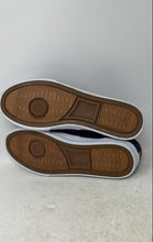 Load image into Gallery viewer, Polo Ralph Lauren Mens Vito Blue Slip-On Low Top Sneakers Shoes Size 8.5