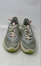 Load image into Gallery viewer, Sorel Womens Kinetic Breakthru Day Lace Green Low Top Sneaker Shoes Size 9