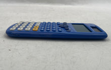 Load image into Gallery viewer, Casio FX-300ES Plus Blue Solar Two-Way Power Natural VPAM Scientific Calculator