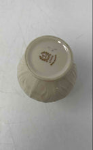 Load image into Gallery viewer, Lenox Cream Elfin Bud Engraved Home Decorative Collectible Small Flower Vase