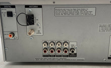 Load image into Gallery viewer, Sony Model STR- K670P Silver Audio And Video Stereo Receiver Not Tested