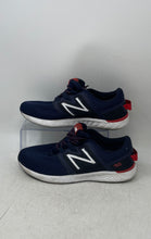 Load image into Gallery viewer, New Balance Mens FF Vero Racer V1 Blue Running Shoes Size 8.5 4E No Insole