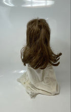 Load image into Gallery viewer, 1991A Christmas Prayer Collectors Brown Hair Blue Eyes Decorative Porcelain Doll