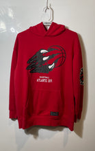 Load image into Gallery viewer, Primark Boys Red Toronto Raptors NBA Basketball Pullover Hoodie Size 13/14