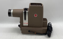 Load image into Gallery viewer, Kodak Kodaslide Signet 500 Brown Portable 35mm Slide Projector Not Tested