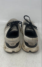 Load image into Gallery viewer, On Womens Cloud X 3 60 98697 White Black Low Top Lace-Up Running Shoes Size 8
