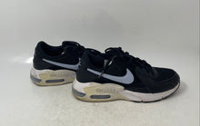 Load image into Gallery viewer, Nike Womens Air Max Excee CD5432-004 Black Blue Lace-Up Sneaker Shoes Size 8