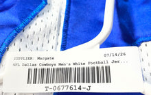 Load image into Gallery viewer, Reebok Mens White Dallas Cowboys DeMarcus Ware #94 NFL Jersey Size 48