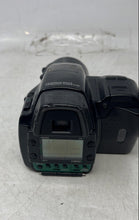 Load image into Gallery viewer, Olympus IS-1000 Black LCD Screen Power Zoom Lens Film Camera No Tested