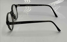 Load image into Gallery viewer, Authentic Giorgio Armani Women's Matte Translucent Grey Round Glasses