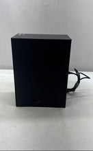 Load image into Gallery viewer, LG Model SPN5B-W Black Portable Wireless Active Subwoofer Not Tested
