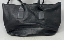 Load image into Gallery viewer, Kate Spade New York Womens Southport Avenue Oden Black Leather Tote Handbag