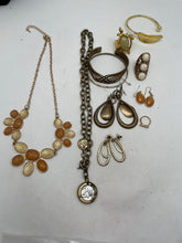 Load image into Gallery viewer, Women's Jewelry Necklaces-Bracelets-Earrings-Rings (12 Pcs)