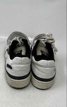 Load image into Gallery viewer, Adidas Mens Originals Forum White Black Leather Lace-Up Sneaker Shoes Size 10