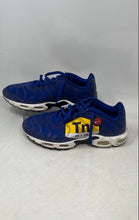 Load image into Gallery viewer, Nike Mens Air Max Plus NS GPX AJ7181-400 Blue Yellow Sneaker Shoes Size 11