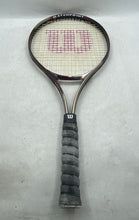 Load image into Gallery viewer, Wilson Match Point 27 Soft Shock Grip L4 Lightweight Tennis Racquet With Case