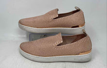 Load image into Gallery viewer, Michael Kors Womens Skyler Pink Round Toe Slip-On Sneaker Shoes Size 10M