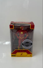 Load image into Gallery viewer, DC Comics Worlds Finest The Collection The Flash Exclusive Vinyl Action Figure