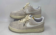 Load image into Gallery viewer, Nike Mens Air Force 1 '07 White Low Top Lace-Up Sneaker Shoes Size 9.5