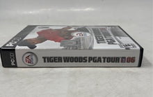 Load image into Gallery viewer, PCCD EA Sports Exclusive Licenses Tiger Woods PGA Tour 06 Golf Video Game