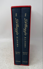Load image into Gallery viewer, The DiMaggio Albums Volume 1 & Volume 2 Hardcover Books By Joe DiMaggio