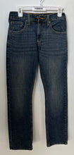 Load image into Gallery viewer, Levi's Womens Signature Blue Denim Medium Wash Bootcut Leg Jeans Size 29X30