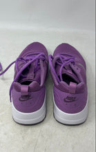 Load image into Gallery viewer, Nike Girls Air Max Motion Low 917654-500 Purple Gray Sneaker Shoes Size 6Y