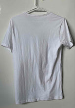 Load image into Gallery viewer, Emporio Armani Mens White Cotton Short Sleeve Pullover T-Shirt Size Small