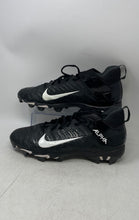 Load image into Gallery viewer, Nike Mens Alpha Menace 2 Shark BV0146-001 Black White Football Cleats Size 13W