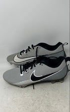 Load image into Gallery viewer, Nike Mens Vapor Edge Speed 360 2 DA5455-002 Gray Lace-Up Football Cleats Size 13