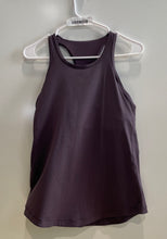 Load image into Gallery viewer, Lululemon Womens Purple Sleeveless Racerback Workout Tank Top No Size