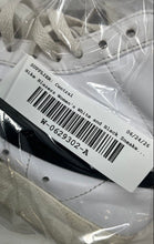 Load image into Gallery viewer, Nike Womens Blazer Mid 77 CZ1055-100 White Black Lace-Up Sneakers Shoes Size 6