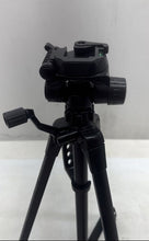 Load image into Gallery viewer, AmazonBasics Black Adjustable Legs Portable Tripod Stand For Camera NCL