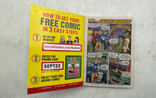 Load image into Gallery viewer, Set Of 12 Pcs Archie Betty And Veronica Modern Paper Jumbo Comic Books