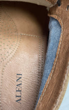 Load image into Gallery viewer, Alfani Mens Jason Cream Leather Lace-Up Closed Toe Ankle Chukka Boots Size 8 M
