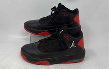 Load image into Gallery viewer, Nike Kids Air Jordan Max Aura 2 CK6636-060 Red Black Basketball Shoes Size 6Y