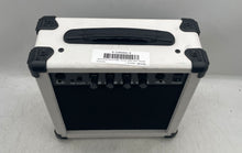 Load image into Gallery viewer, Master Play GA20 Black White Electric Guitar Cabinet Amplifier Untested