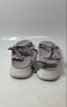 Load image into Gallery viewer, Cole Haan Womens 4.Zerogrand Pink Hook And Loop Strappy Sandals Size 9
