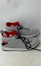 Load image into Gallery viewer, Nike Mens Air Jordan Fadeaway AO1329-060 Gray Black Red Basketball Shoes Size 14