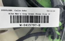 Load image into Gallery viewer, Nike Mens Air Presto PRM FJ2685-001 Gray Green Lace-Up Running Shoes Size 12