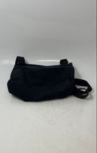 Load image into Gallery viewer, Kipling Womens Black Inner Pockets Adjustable Strap Shoulder Crossbody Handbag