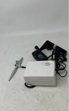 Load image into Gallery viewer, Luminess Air BC200M White Compressor Wand Legend Airbrush Makeup System Untested
