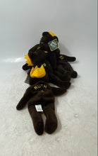 Load image into Gallery viewer, Lot Of 4 Pcs Salvino's Mixed Variety Plush Bear Bamm Beano's From 1998 Toy