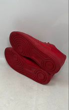 Load image into Gallery viewer, Nike Mens Air Force 1 Low '07 LV8 CW6999-600 Red Low Top Sneaker Shoes Size 12