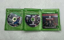 Load image into Gallery viewer, Lot Of 7 Pcs Assorted Microsoft Xbox One Multiple Genre ESRB Rated Video Games