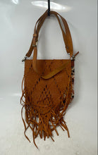 Load image into Gallery viewer, Z&L Womens Multicolor Inner Pockets Adjustable Strap Western Flap Crossbody Bag