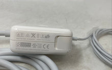 Load image into Gallery viewer, Apple MagSafe 45W Power Adapter With Magnetic DC Connector And AC Extension Cord