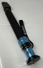 Load image into Gallery viewer, Sirui P-424FS Black Blue Carbon Fiber Section Professional Camera Monopod NCL