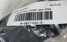 Load image into Gallery viewer, Makinon 200mm f/3.3 Auto Multi-Coated Prime Telephoto Lens Minolta MD Mount