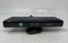 Load image into Gallery viewer, Microsoft Xbox 360 Black Video Sensor Bar Motion Camera No Tested